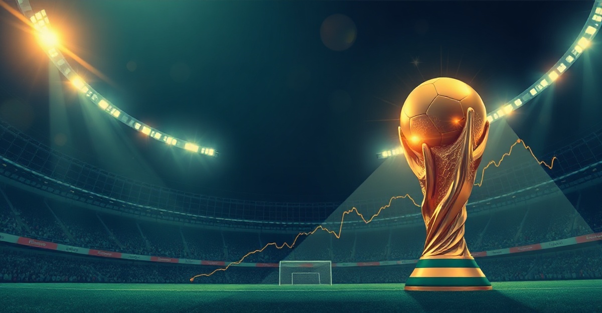 Thị trường dự đoán bóng đá và World Cup 2026: so sánh các nền tảng